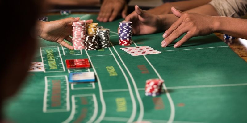 Giới thiệu các loại cửa cược có trong tựa game