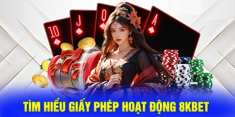 Curacao là một trong những đơn vị cung cấp giấy phép hoạt động cho 8KBET