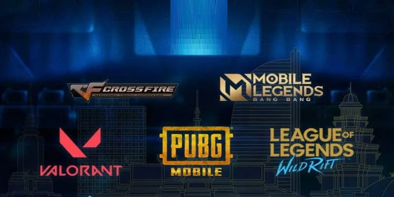 Khi truy cập vào 8KBET người chơi sẽ được trải nghiệm nhiều bộ môn Esports hấp dẫn