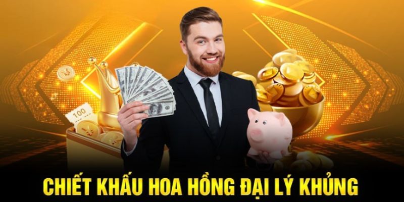 Một số lợi ích khi trở thành đại lý 8KBET