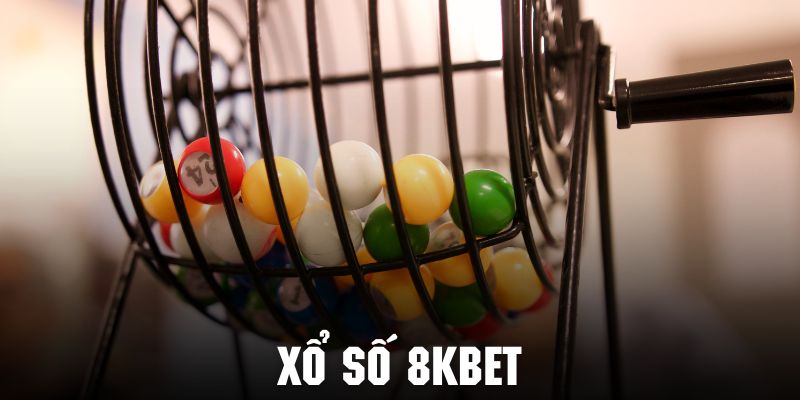 Tìm hiểu vài nét đặc trưng của mô hình xổ số 8KBET