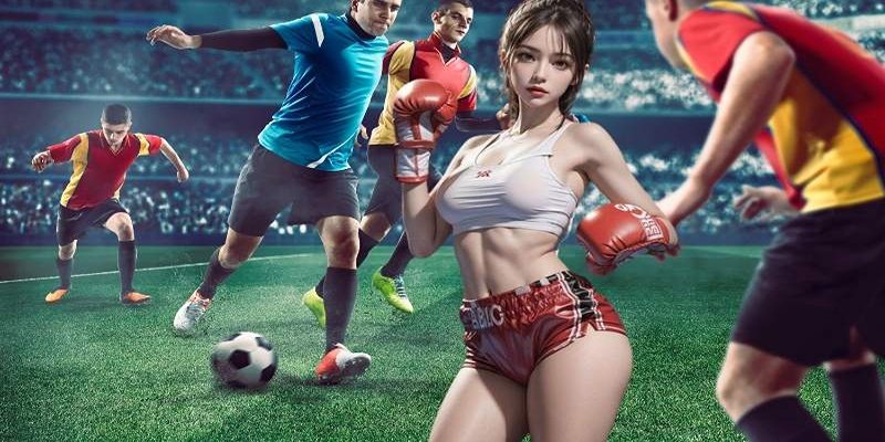 Sân chơi 8kbets đa dạng bộ môn cược