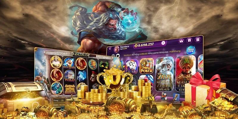 Bảo mật tài khoản luôn an toàn khi chơi game nổ hũ