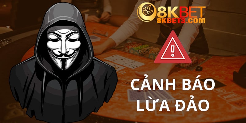 Những tin đồn thất thiệt về nhà cái 8Kbet nhằm làm giảm sự uy tín của thương hiệu