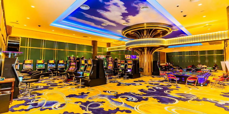 Sự kiện ra đời và con đường phát triển của 8Kbet trụ sở Bavet