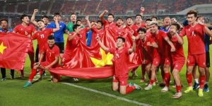 Việt Nam Đánh Bại Thái Lan Để Lên Ngôi Vô Địch ASEAN Cup 2024